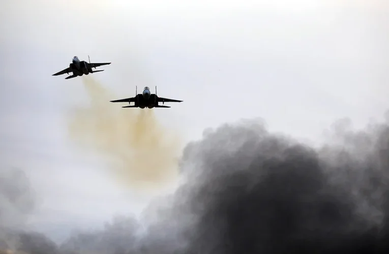 İsrail ilk dəfə Xəzərdəki İran gəmilərinə hücum edib – TƏSDİQLƏNDİ