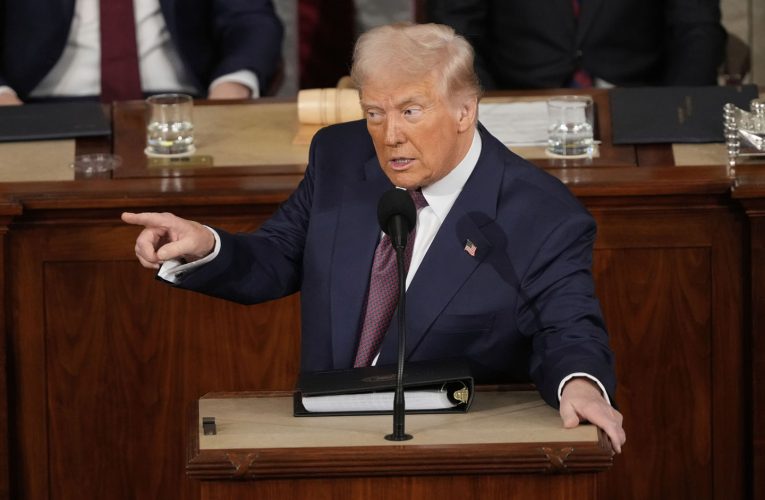 Tramp Novruz təbriki ETDİ