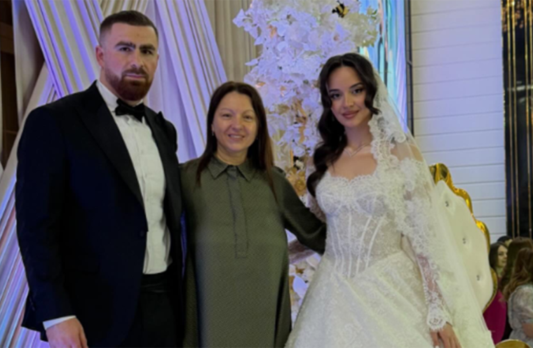 Millimizin üzvü evləndi – FOTO