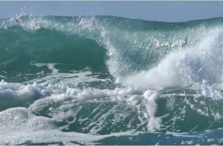 Xəzərdə zəlzələ oldu