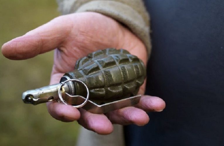 Polis ötən gün 6 qumbara, 15 tüfəng tapıb