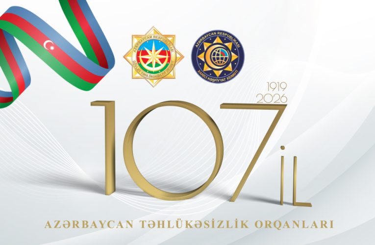 Azərbaycan təhlükəsizlik orqanları 107 – VİDEO