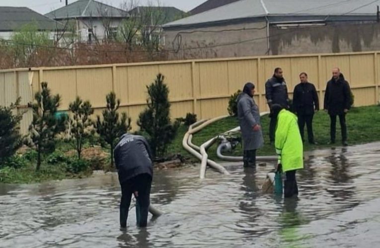BŞİH: Problemli ərazilər ADSEA-ya təqdim olunur