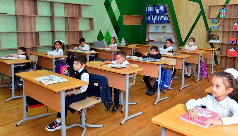 11 günlük tətil bitdi – Dərslər başladı