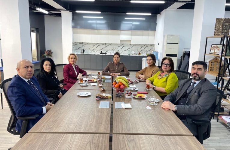 Bakıda qadın sahibkarlığının inkişafı və beynəlxalq biznes əməkdaşlığı müzakirə olunub