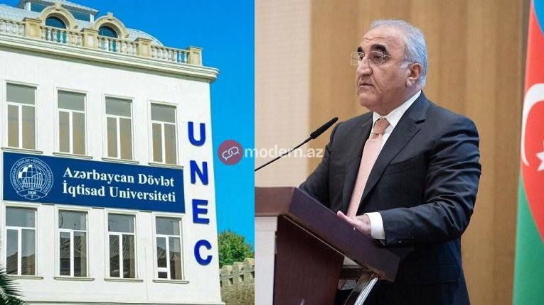 UNEC-in rektoru: “Əməkhaqqının artımı insan kapitalına investisiyadır”