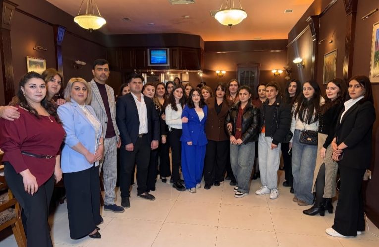 Gəncədə ilk dəfə Aida İmanquliyeva adına uşaq bağçası istifadəyə verilib