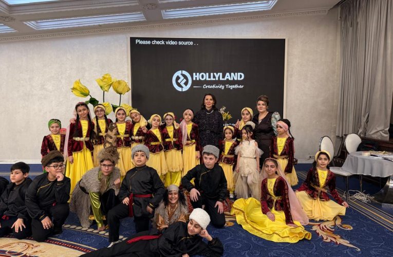 Moskvada Novruz bayramı münasibətilə təntənəli tədbir keçirilib