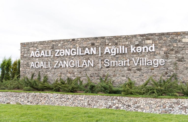 Azərbaycan-Rusiya Hökumətlərarası Dövlət Komissiyasının üzvləri Zəngilanda 