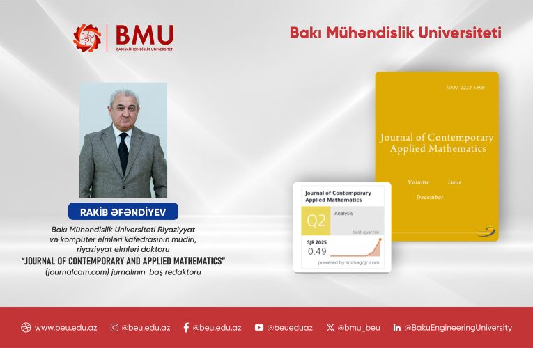 Aktual
                                                
                                                    Bu gün, 15:42                                                
                                            
                                            
                                                
BMU-nun elmi jurnalı beynəlxalq reytinqdə Q2 səviyyəsinə yüksəlib