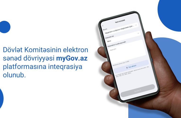 “Qaçqınkom”da yenilik