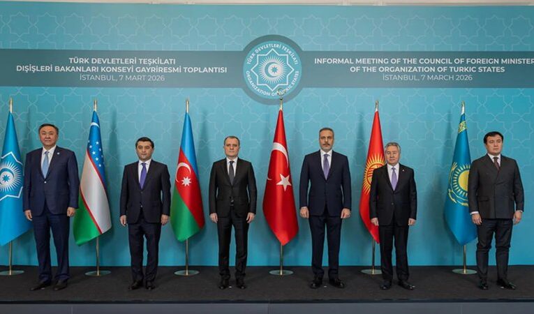 Türk dövlətlərinin xarici işlər nazirləri bir araya gəldilər