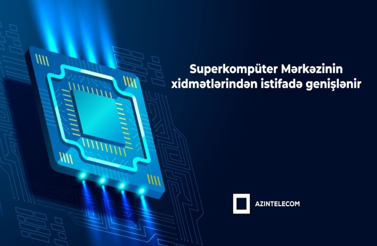 Aktual
                                                
                                                    Bu gün, 09:50                                                
                                            
                                            
                                                
“AzInTelecom”un superkompüter infrastrukturunun istifadəsinə başlanıldı