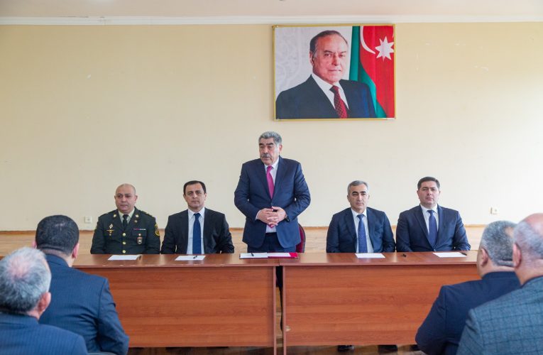 Aktual
                                                
                                                    20 Aprel 2026, 17:50                                                
                                            
                                            
                                                
Rüstəm Xəlilov Qardili kənd sakinləri ilə görüşdü – FOTOLAR