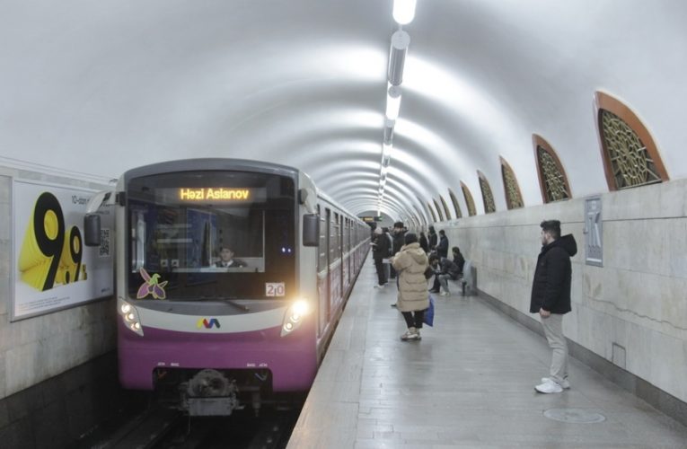 Aktual
                                                
                                                    Bu gün, 13:08                                                
                                            
                                            
                                                
Metro nə vaxt açılacaq? – RƏSMİ CAVAB