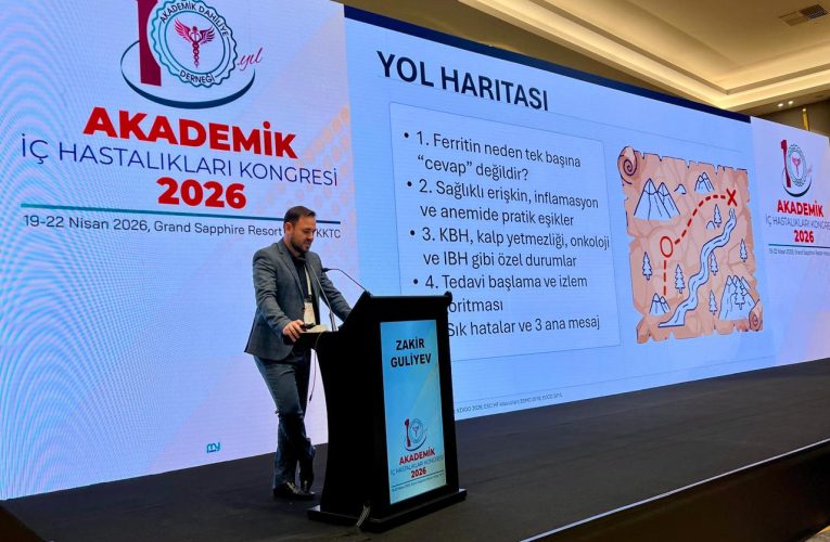 Kiprdə Azərbaycan səhiyyəsi böyük maraq doğurdu