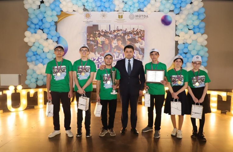 Təhsil
                                                
                                                    Bu gün, 21:01                                                
                                            
                                            
                                                
Neftçalada “Zəkaların mübarizəsi” olimpiadası keçirilib
