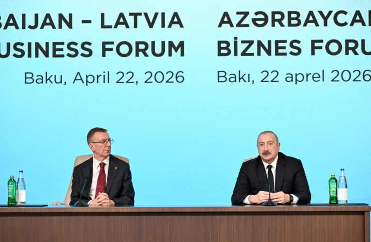 Azərbaycan-Latviya münasbətlərində yeni mərhələ – Azər Kərimli
