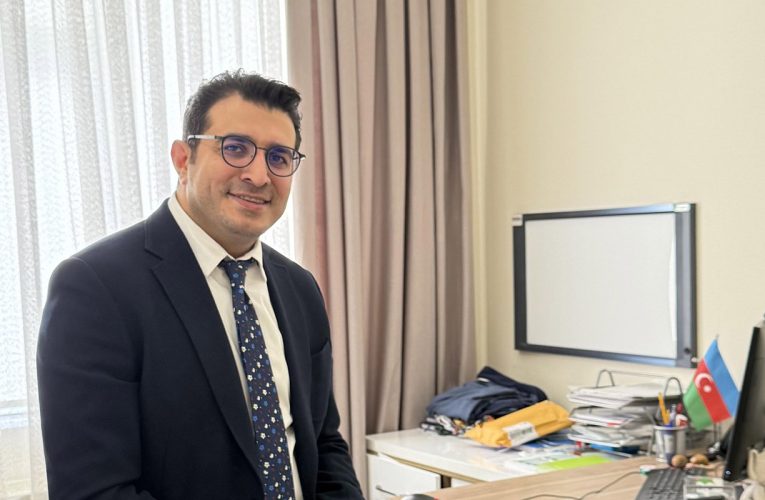 Respublika Kliniki Uroloji Xəstəxananın baş həkimi işdən çıxdı