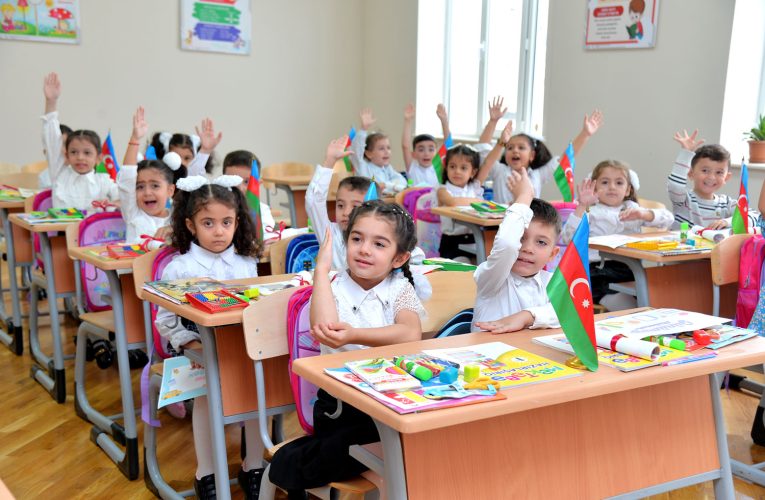 Bakıdakı məktəblərdə yaz tətilinin vaxtı dəyişdirildi