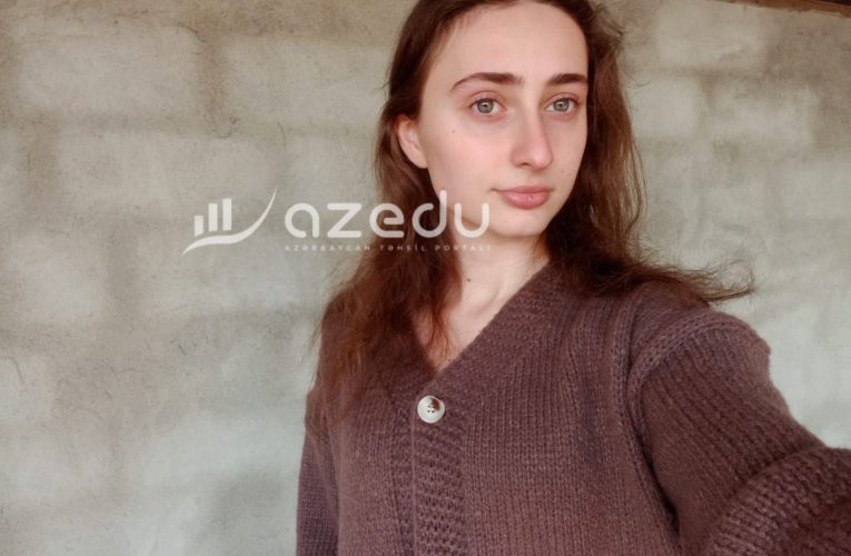 Repetitorsuz hazırlaşaraq 300 bal TOPLADI