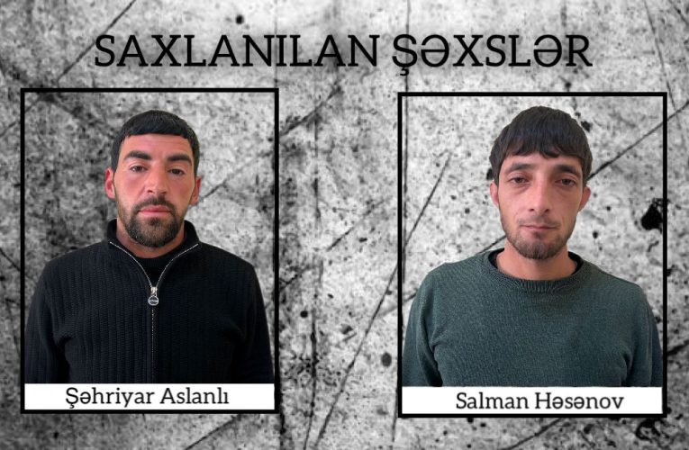 Narkotik becərənlər ifşa olundu