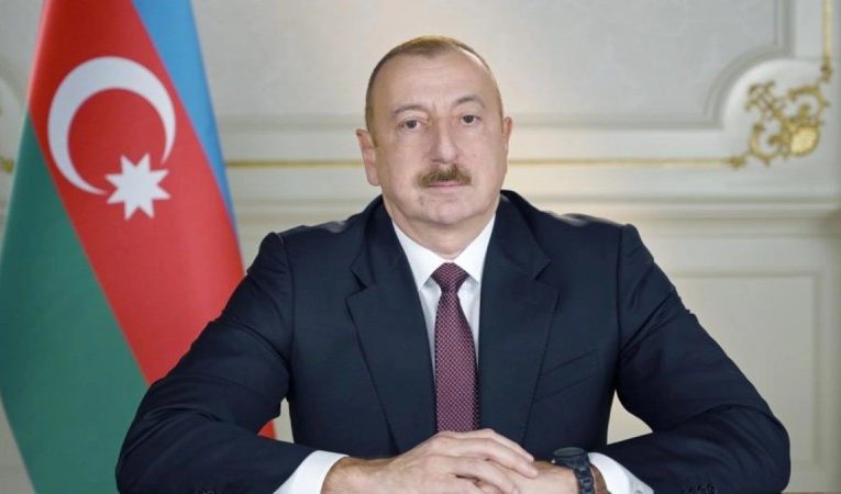 “Sülh və Barışıq üçün Gernika mükafatı”na layiq görülmək böyük şərəfdir – Prezident