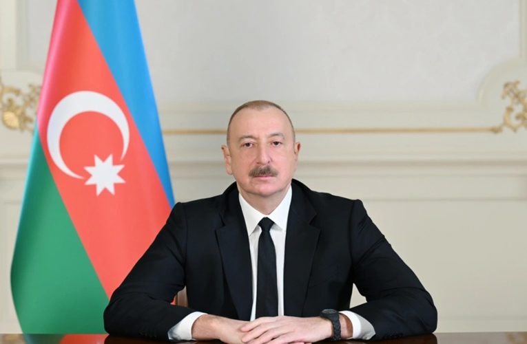 Xalqımız sülhün dəyərini çox yaxşı anlayır – Prezident