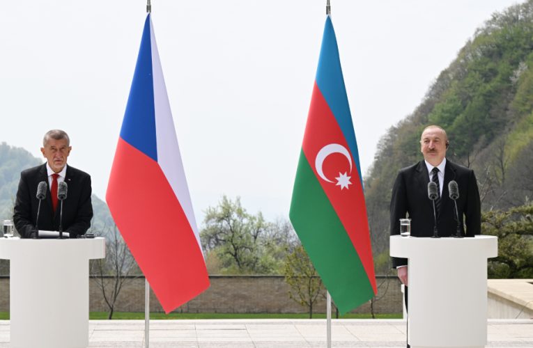 Çexiya Azərbaycandan təbii qaz almaq niyyətindədir