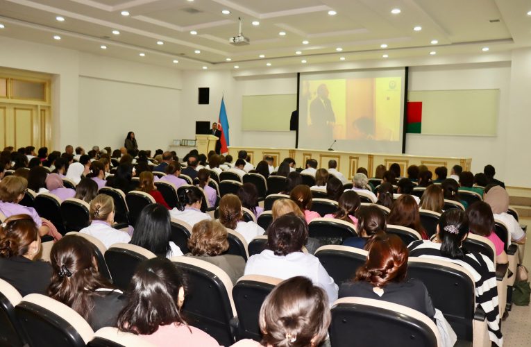 Aktual
                                                
                                                    Bu gün, 14:56                                                
                                            
                                            
                                                
Samuxda elmi-praktik konfrans – FOTO