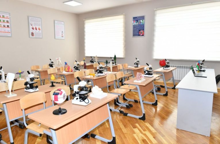 Neçə məktəbdə monitorinqlər aparılıb? 