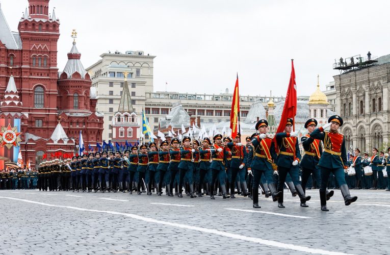 Moskvada qələbə paradı keçiriləcək