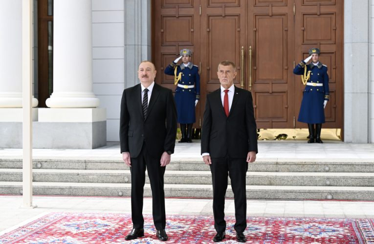 Azərbaycan Çexiya üçün etibarlı tərəfdaşdır