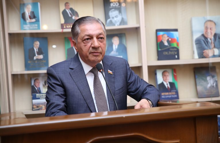 Aktual
                                                
                                                    28 Aprel 2026, 13:26                                                
                                            
                                            
                                                
Türk dünyasının mənəvi birliyinə sanballı töhfə – FOTOLAR 
