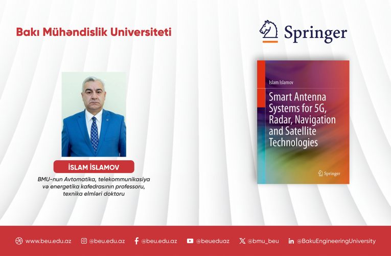 Aktual
                                                
                                                    28 Aprel 2026, 15:40                                                
                                            
                                            
                                                
BMU aliminin monoqrafiyası “Springer” tərəfindən nəşr edilib