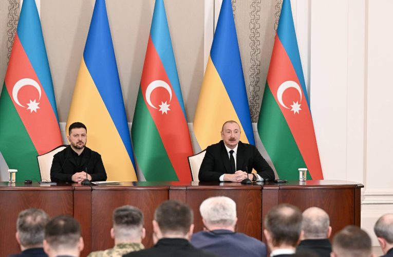 Azərbaycan–Ukrayna münasibətləri: siyasi dialoqdan iqtisadi tərəfdaşlığa