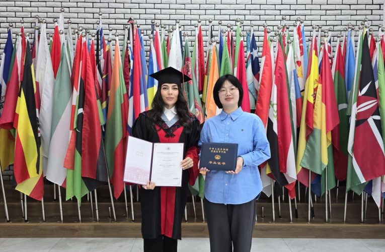 Binəqədi Rayon İcra Hakimiyyətinin əməkdaşı fəlsəfə doktoru elmi dərəcəsi aldı