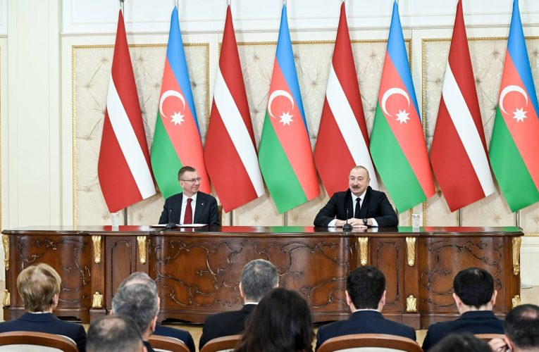Azərbaycanla Latviya arasında strateji tərəfdaşlığın möhkəm təməli