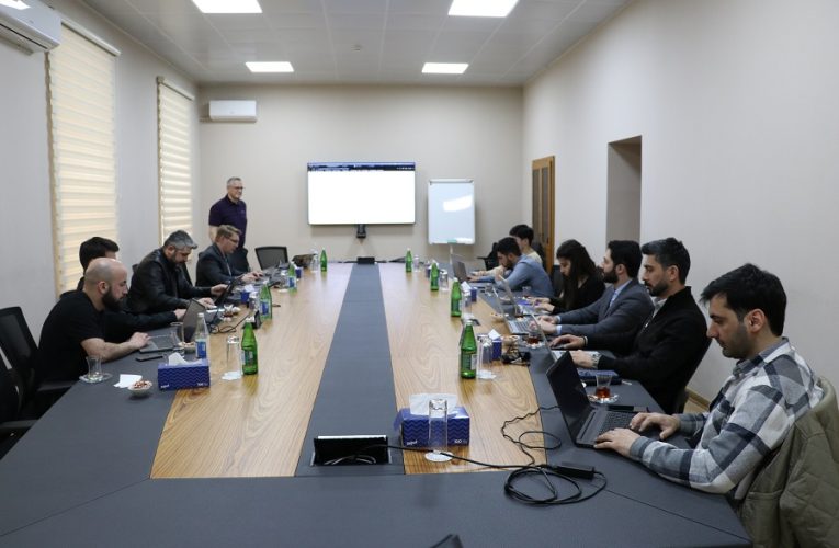 Bakıda beynəlxalq təlimlər keçirilir – FOTO