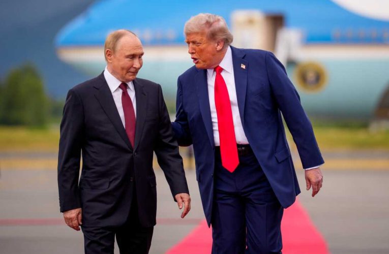 Putin Trampı 9 May paradına dəvət etmədi