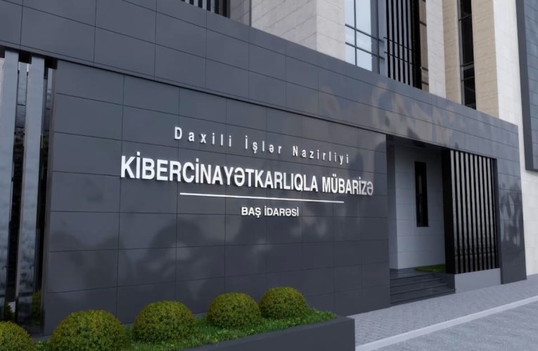 Bankların adından kiberdələduzluq edən şəxslər saxlanıldı – VİDEO