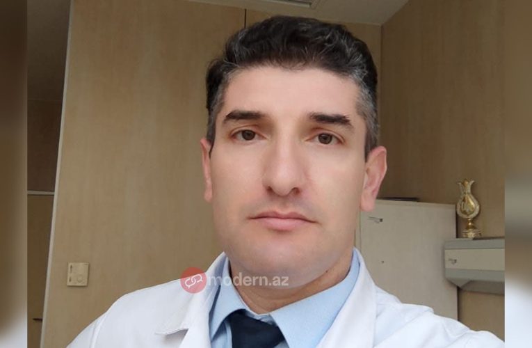 Partlayışda yaralanan həkimin son durumu açıqlandı