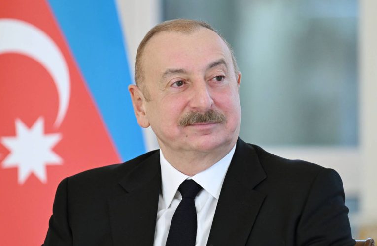 İlham Əliyevdən polşalı həmkarına TƏBRİK