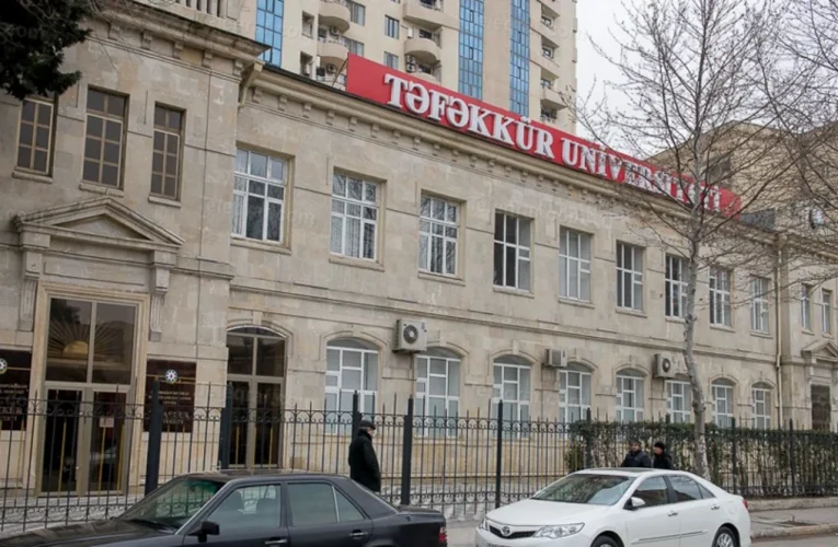 Sabiq nazir və “Təfəkkür” Universitetinin rəhbəri cərimələndi