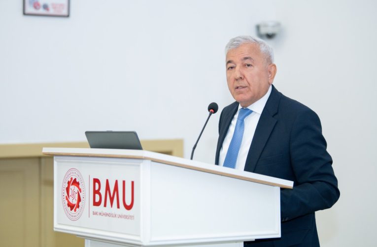 Aktual
                                                
                                                    4 May 2026, 16:20                                                
                                            
                                            
                                                
BMU-nun rektoru abituriyentlərlə görüşdü – FOTOLAR