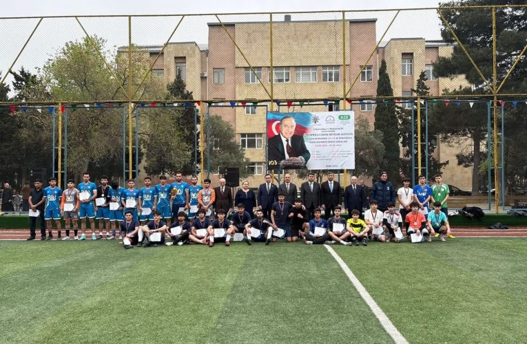 Aktual
                                                
                                                    4 May 2026, 17:05                                                
                                            
                                            
                                                
Yasamalda idman yarışlarına yekun vuruldu – FOTOLAR