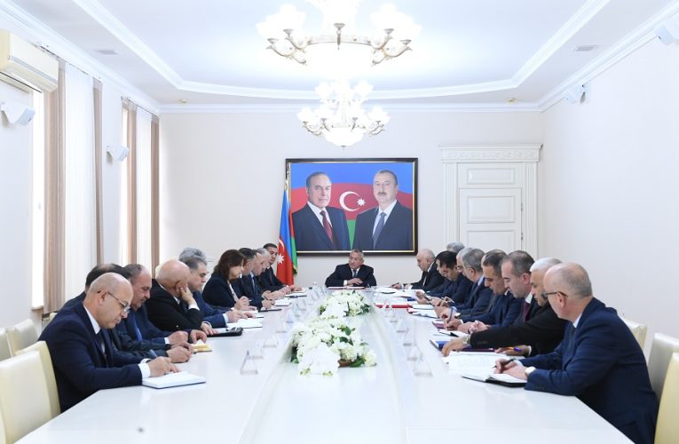 Aktual
                                                
                                                    4 May 2026, 17:50                                                
                                            
                                            
                                                
"Qaçqınkom”da kollegiya iclası keçirilib – FOTO