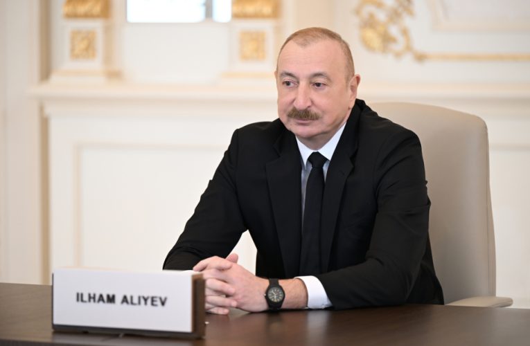 Prinsipial və qətiyyətli siyasət