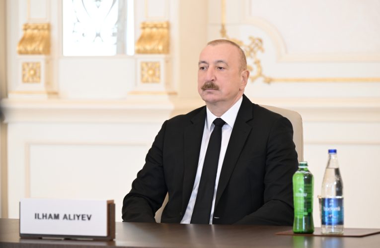 Aktual
                                                
                                                    Bu gün, 10:19                                                
                                            
                                            
                                                
Prezident “Avropa Siyasi Birliyi” Zirvəsində beynəlxalq institutlara mesaj verdi