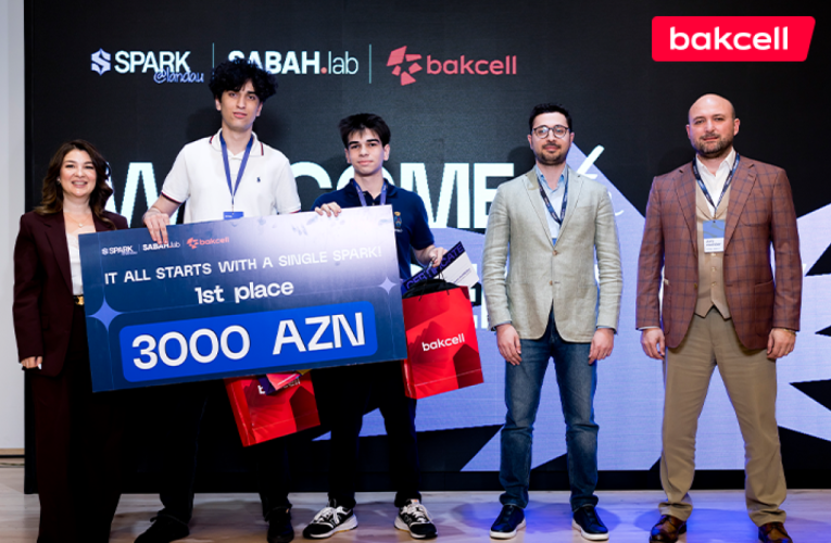 Aktual
                                                
                                                    Bu gün, 10:44                                                
                                            
                                            
                                                
“Bakcell” “Spark@LANDAU” proqramının innovasiya tərəfdaşıdır – FOTOLAR
